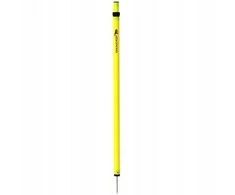Yakimasport Yakima teleskopinis treniruočių stulpas, geltonas 100683
