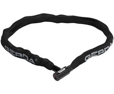 GERDA CONTRA užsegimas 1200/6V juoda grandinėlė