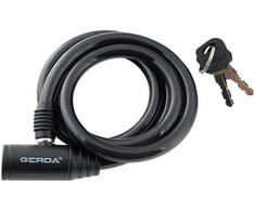 Gerda Flex 1000/10K dviračio spyna 0SFL0100010 06K2ZP