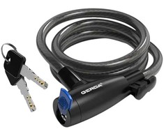Gerda Flex 1500/8T dviratis spyna 0SFL0150008 06T2XP