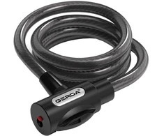 Gerda Flex 1200/8v juoda