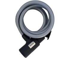 Dviračio užraktas Gerda Pilkas Flex 1500/12V OSFL0150012 B3V2XP