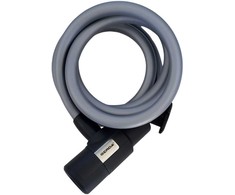 Dviračio užraktas Gerda Pilkas Flex 1500/12V OSFL0150012 B3V2XP
