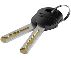 Gerda Ultra U-lock dviračio užraktas 320/165w