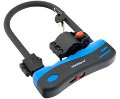 Dviračių spyna Gerda U-Lock Ultra 245/165S OSUL0245165 06S2XP