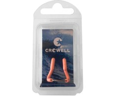 Metalinis Latekso Nosies Kamštelis "Crowell Gill"
