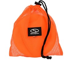 Lankstūs lauko žymekliai - apvalūs 15 cm - 6x žali, 6x oranžiniai SMJ sport ZPO-OG