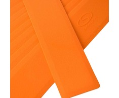 Plokšti lauko žymekliai - dryžiai 51x6cm 10 vnt. ryškiai oranžiniai SMJ sport ZPP-O