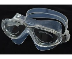 Plaukimo akiniai Aqua-speed Bora sidabrinis 26