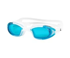 Plaukimo akiniai Aqua-speed Marea balti ir mėlyni 61 020