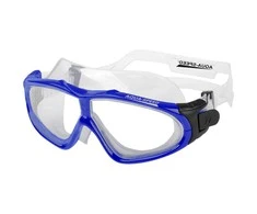 Aqua-speed Sirocco mėlyni 01 plaukimo akiniai