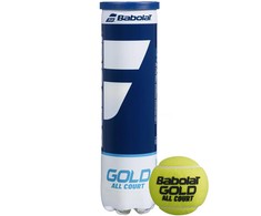 Piłki do tenisa ziemnego Babolat Gold All Court 4vnt. 502085