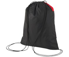 Batų Krepšys " Puma TeamGOAL 23 Gym Sack" Juoda ir Raudona 76853 01
