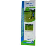 Futbolo vartai Enero 240x150x90 cm, 1003160