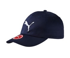Kepurė su snapeliu PUMA ESSENTIAL CAP tamsiai mėlyna 052919 03