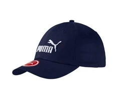 Kepurė su snapeliu Puma Essential Cap tamsiai mėlyna 052919 18