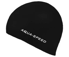 Kepuraitė Aqua-Speed 3D Cap juoda 07 092