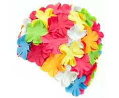 Aqua Speed Swim cap BLOOM