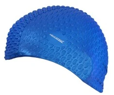 Kepuraitė AQUA-SPEED BUBBLE mėlyna 01 /102