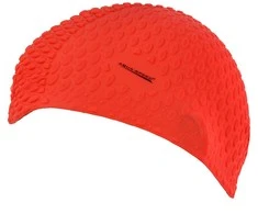 Kepuraitė AQUA-SPEED BUBBLE raudona 31 /102