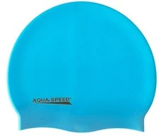 Kepuraitė Aqua-speed Mega mėlyna 30 /100