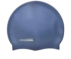 Plaukimo kepuraitė Aqua-speed Mega ciemnoniebieski 17 100