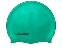 Plaukimo kepuraitė Aqua-Speed Mega turkio 12 100