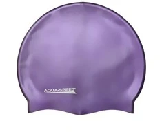 Plaukimo kepuraitė Aqua-Speed Mega violetinė 09 100