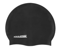 Plaukimo kepuraitė Aqua-Speed Mega juoda 07 100