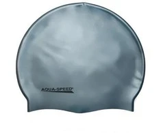 Kepuraitė AQUA-SPEED MEGA tamsaus plieno spalvos 22 /100