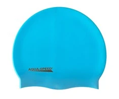 Kepuraitė Aqua-speed Mega mėlyna 29 /100