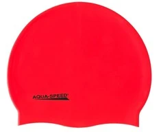 Kepuraitė Aqua-speed Mega raudona 31 /100