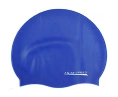 Kepuraitė AQUA-SPEED MONO mėlyna 24 111