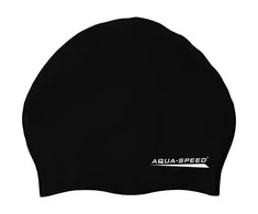 Kepuraitė Aqua-speed Smart juoda 07 103