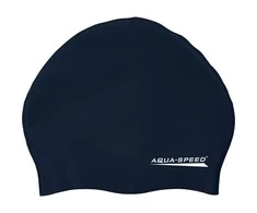 Kepuraitė Aqua-speed Smart tamsiai mėlyna 10 103