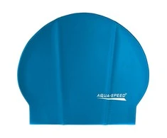 Plaukimo Kepuraitė AQUA-SPEED SOFT LATEX 01