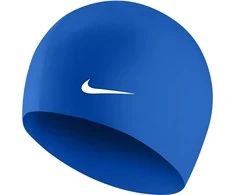Plaukimo kepuraitė Nike Os Solid mėlyna 93060-494