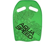 Aqua-Speed Wave Kickboard žalia kol.38