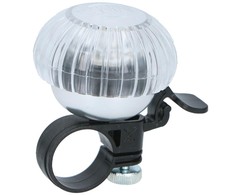 Dunlop Dviračio skambutis su LED apšvietimu