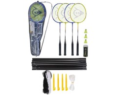 Dunlop Nitro 4 badmintono rinkinys 913015340