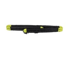 FUTBOLO VARTAS SU TINKLU, SULANKSTAMAS 90X59X61CM DUNLOP