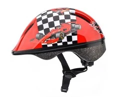 Dviratininko šalmas Meteor KS06 Race team roz S 48-52cm 24833