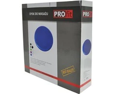 Pusiausvyros pagalvėlė PROFIT 33 cm pilka DK 2111