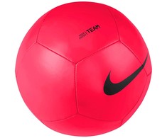 Futbolo kamuolys Nike Pitch Team raudona DH9796 635 (5)