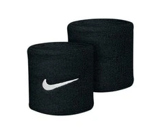 Raiščiai Riešui NIKE Swoosh NN04010, 2 vnt.