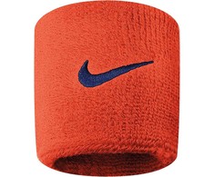 Riešinės Nike Swoosh, oranžinės