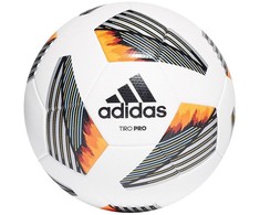 Futbolo kamuolys Adidas Tiro Pro Omb, 5 dydis