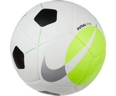 Futbolas Nike Futsal Pro Team baltas DH1992 100 (PRO)