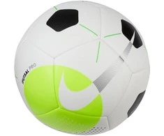 Futbolas Nike Futsal Pro Team baltas DH1992 100 (PRO)