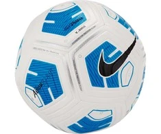 Nike Nike JR Strike komanda 350g šviesos kamuolys 100: Dydis - 5